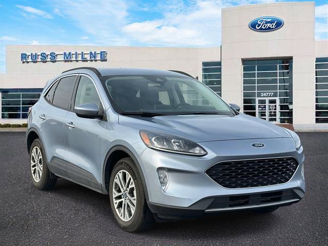 Used 2022 Ford Escape SEL