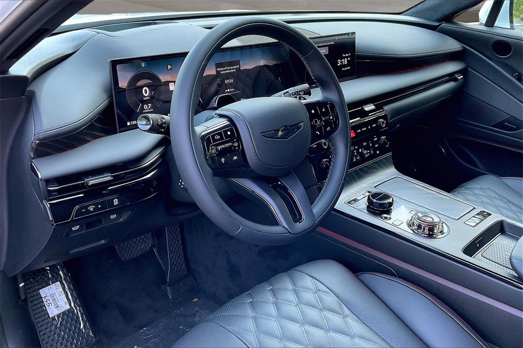 New 2026 Genesis G80 3.5T Prestige image 7
