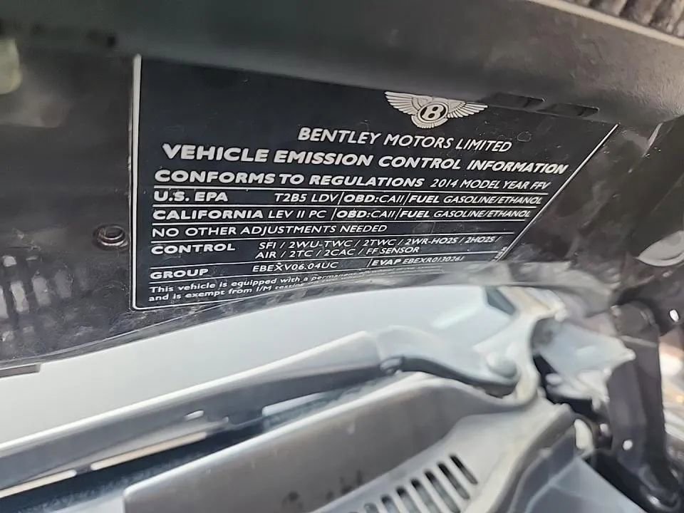 Used 2014 Bentley Flying Spur W12 image 16