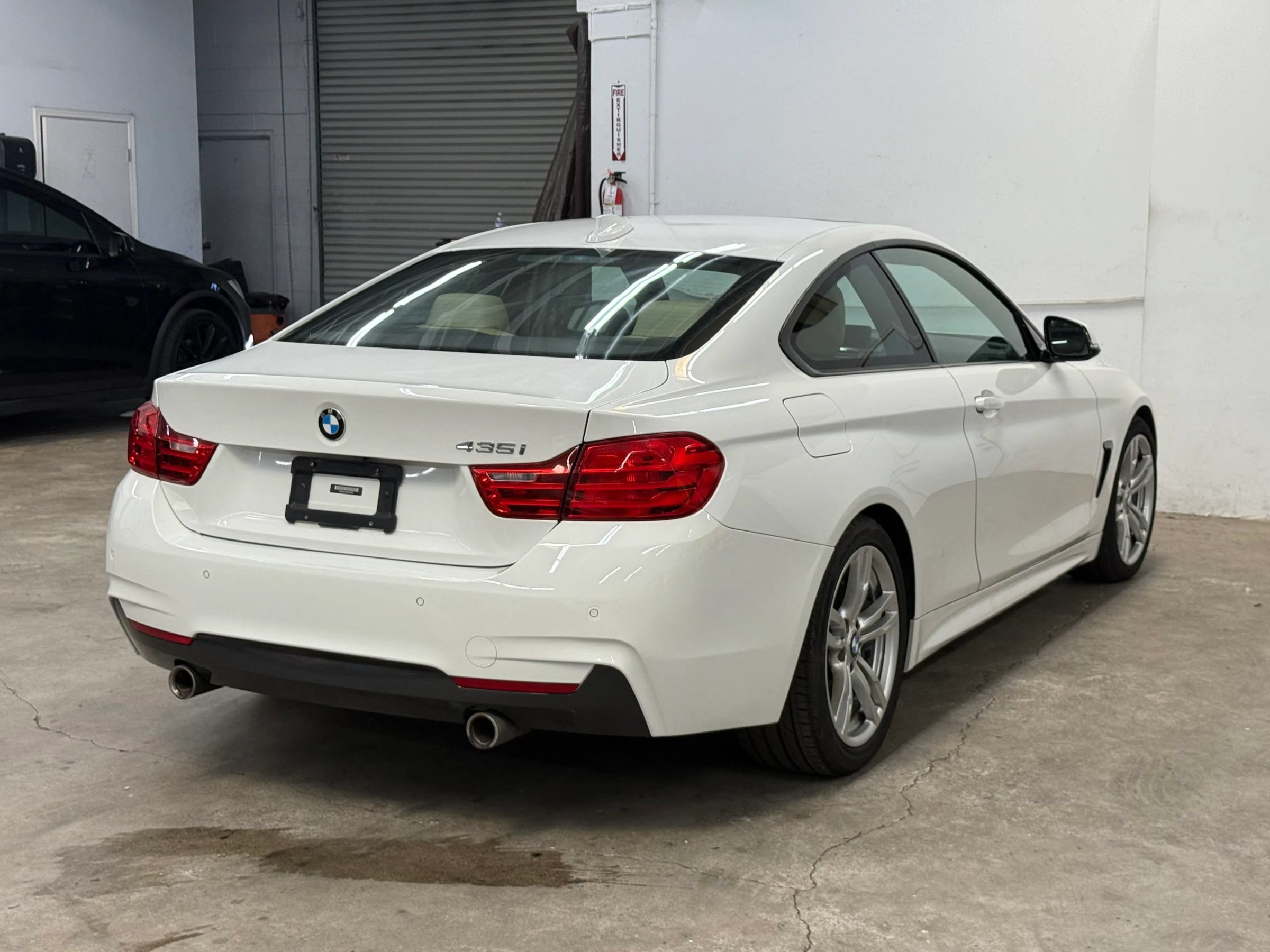 Used 2014 BMW 435i Coupe RWD image 6
