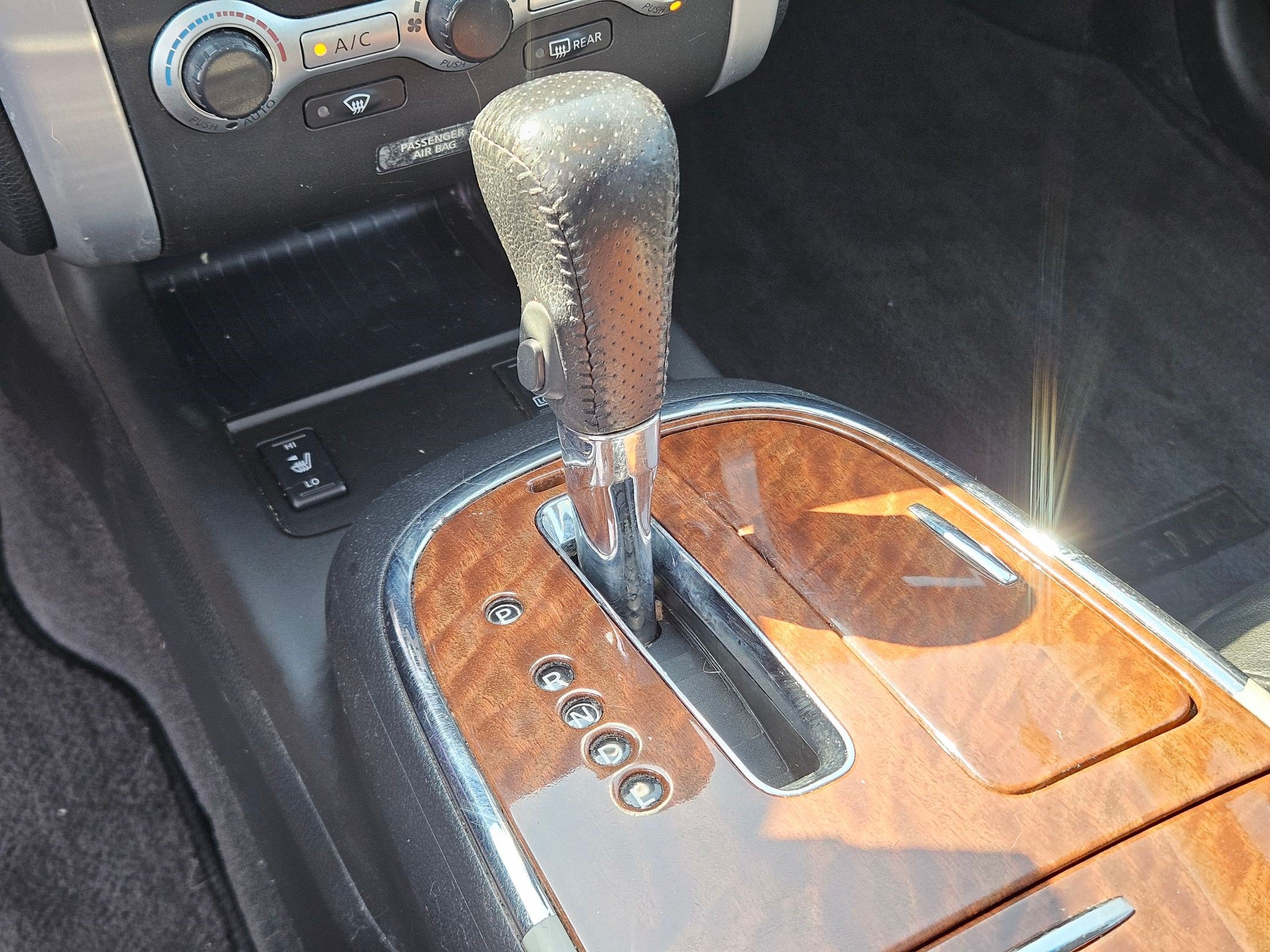 Used 2009 Nissan Murano LE AWD/4WD image 26
