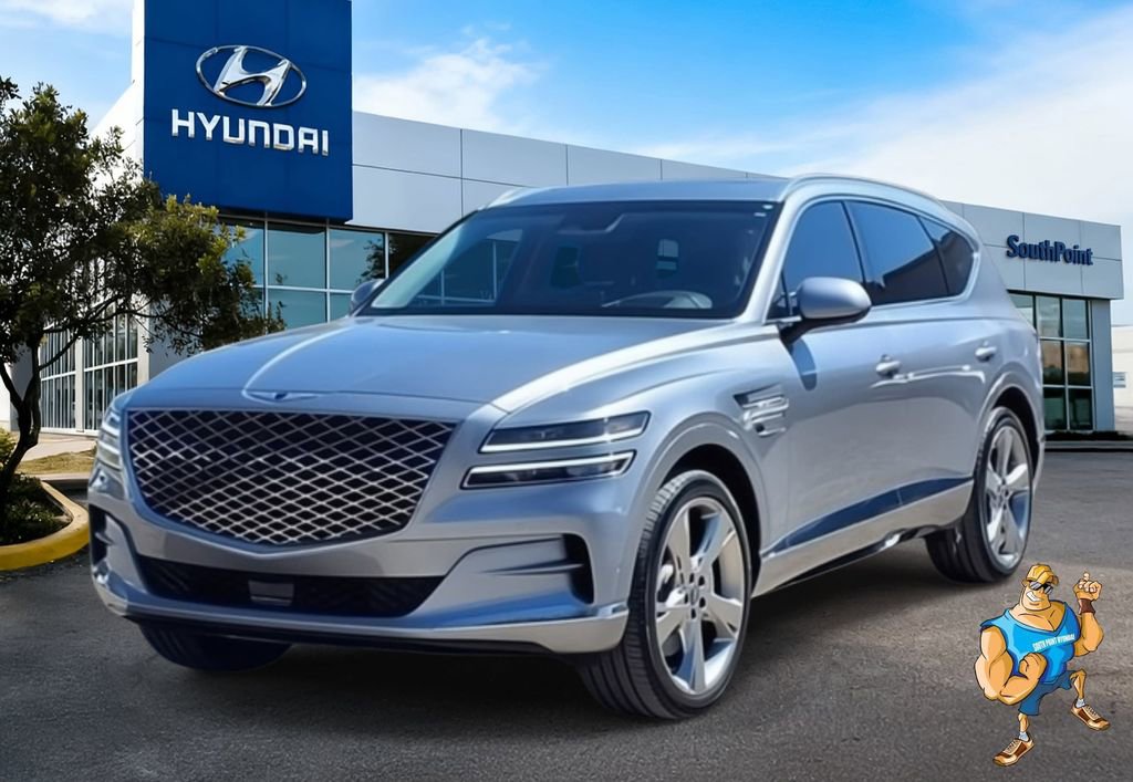 Used 2024 Genesis GV80 3.5T Prestige w/ Prestige Package image 1