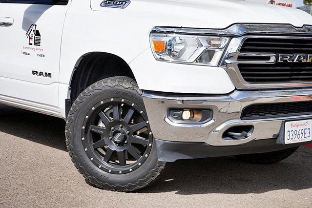 Used 2021 RAM 1500 Big Horn image 4