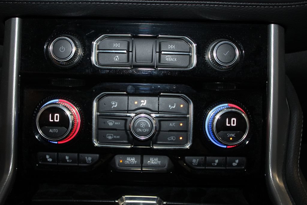 Used 2022 GMC Yukon Denali AWD/4WD image 29