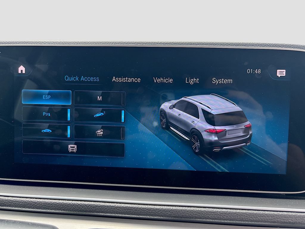Used 2023 Mercedes-Benz GLE 450 4MATIC image 33