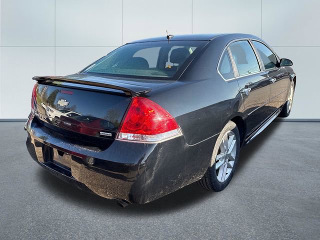 Used 2015 Chevrolet Impala LTZ image 4