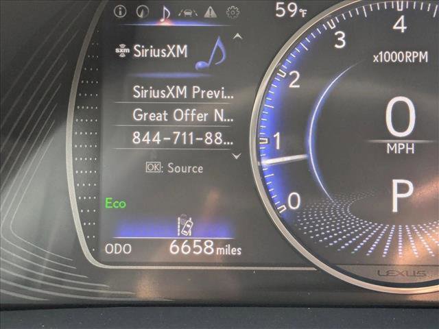 Certified 2023 Lexus ES 350 image 11