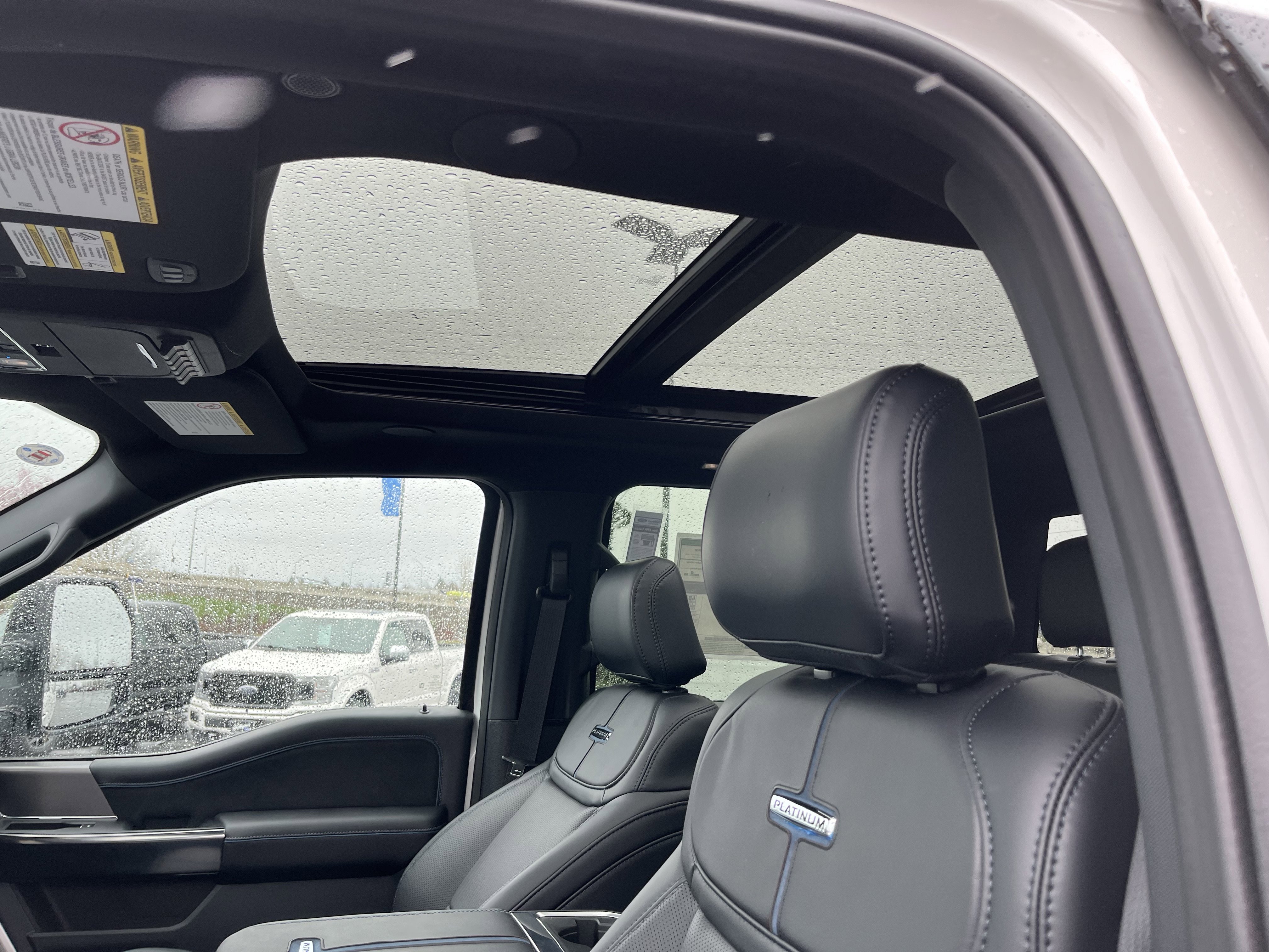 New 2026 Ford F350 Platinum w/ FX4 Off-Road Package AWD/4WD image 16