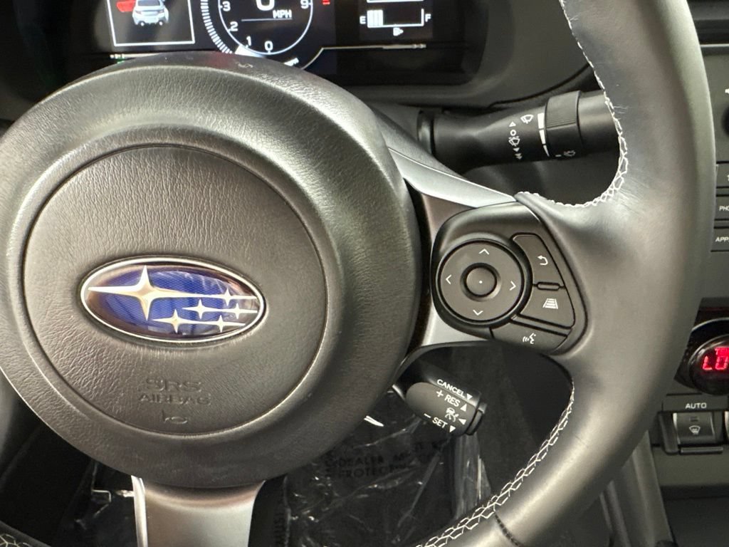 Used 2025 Subaru BRZ Limited w/ Popular Package 1 RWD image 22
