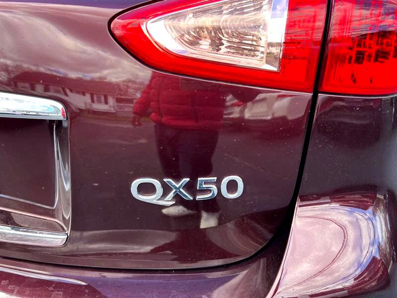 Used 2016 INFINITI QX50 AWD w/ Technology Package image 38