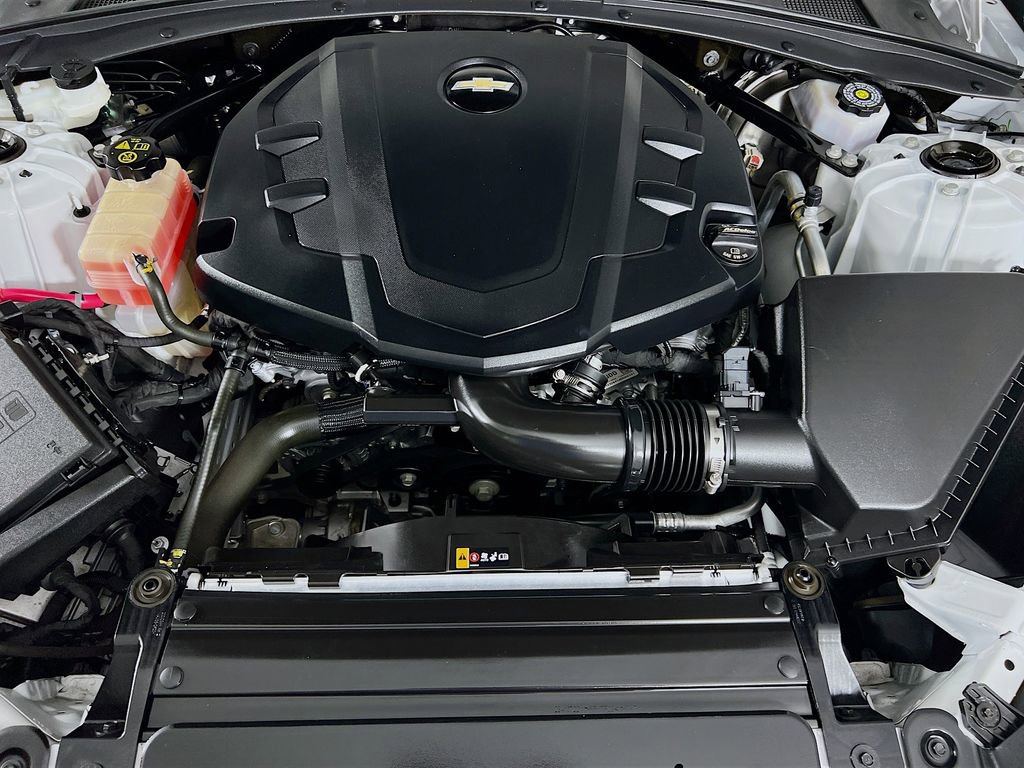 Used 2024 Chevrolet Camaro LT w/ RS Package RWD image 30
