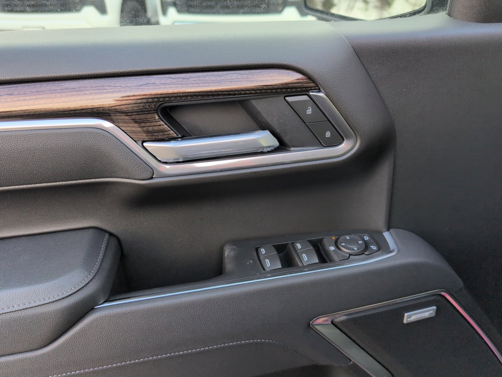 New 2025 Chevrolet Silverado 1500 RST AWD/4WD image 18