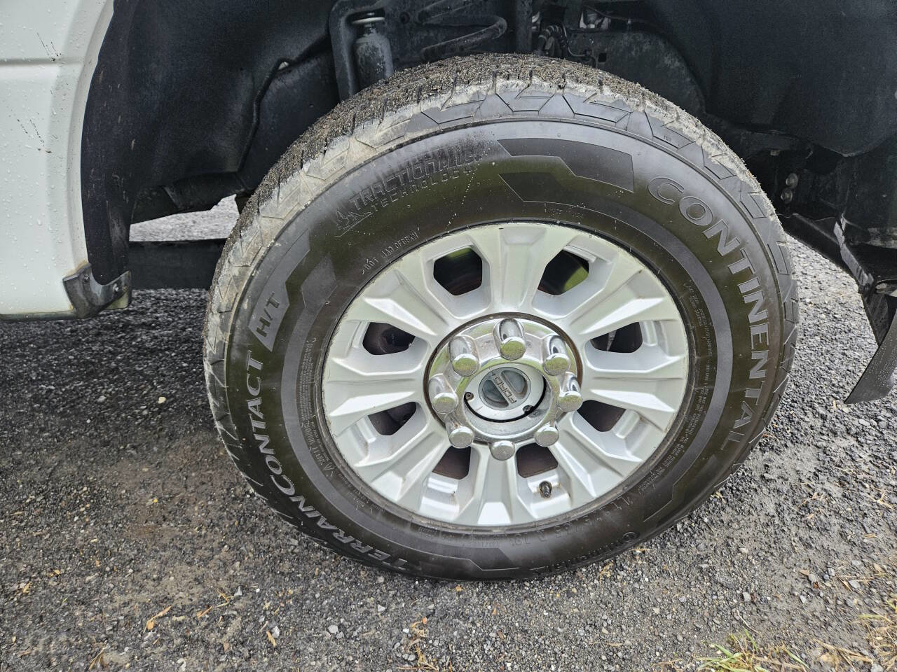 Used 2022 Ford F250 XL w/ STX Appearance Package image 14