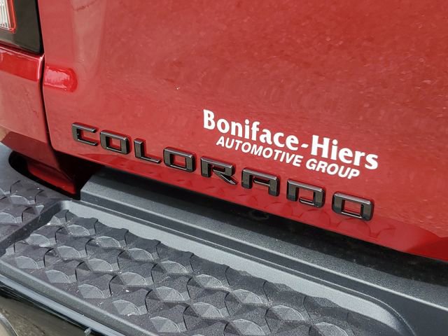 New 2026 Chevrolet Colorado W/T w/ WT Custom Package image 6