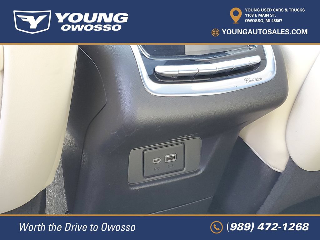 Used 2020 Cadillac XT6 Sport AWD/4WD image 27