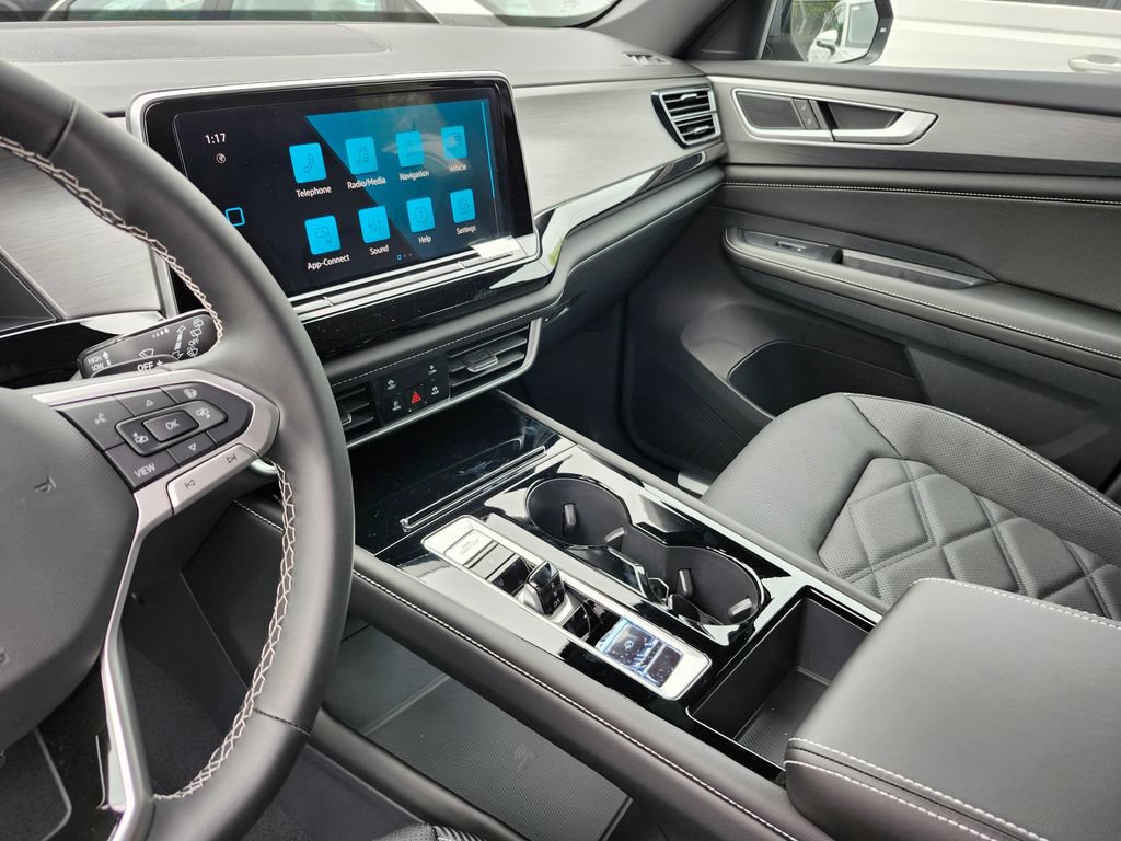 New 2026 Volkswagen Atlas Cross Sport SE AWD/4WD image 6