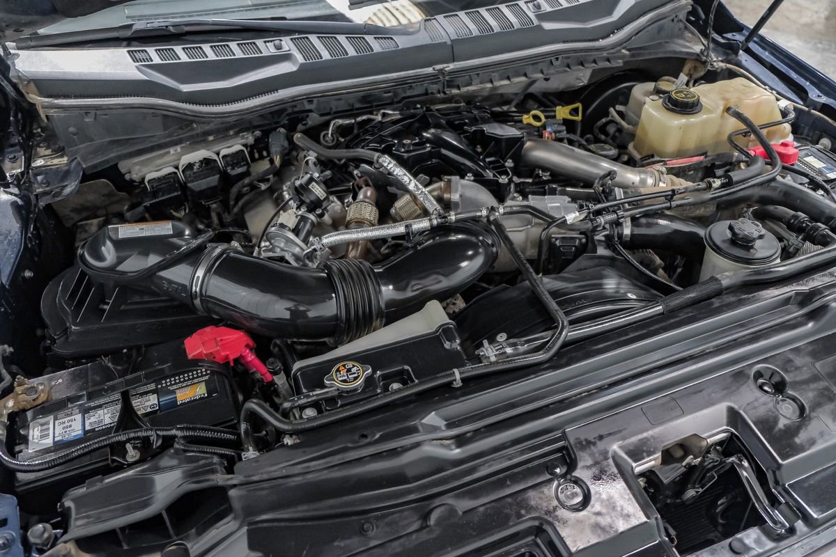 Used 2019 Ford F250 Lariat w/ Lariat Value Package image 56