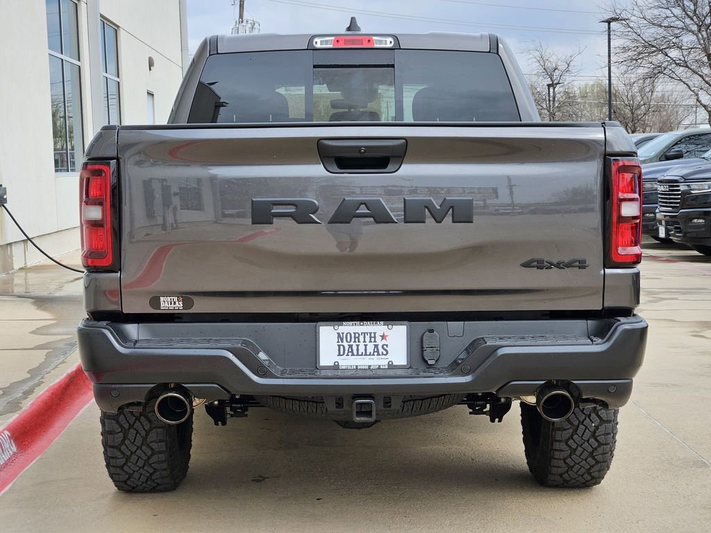 New 2026 RAM 1500 Classic Warlock image 4