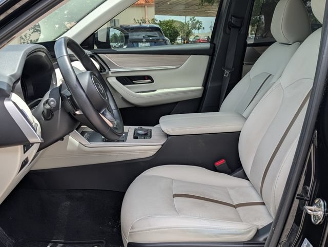 Certified 2024 MAZDA CX-90 3.3 Turbo w/ Premium Plus Pkg AWD/4WD image 13