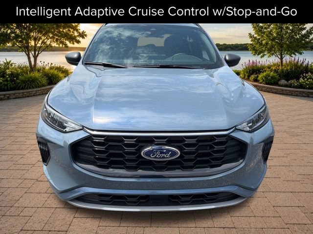 Used 2023 Ford Escape ST-Line w/ Tech Pack #1 AWD/4WD image 11