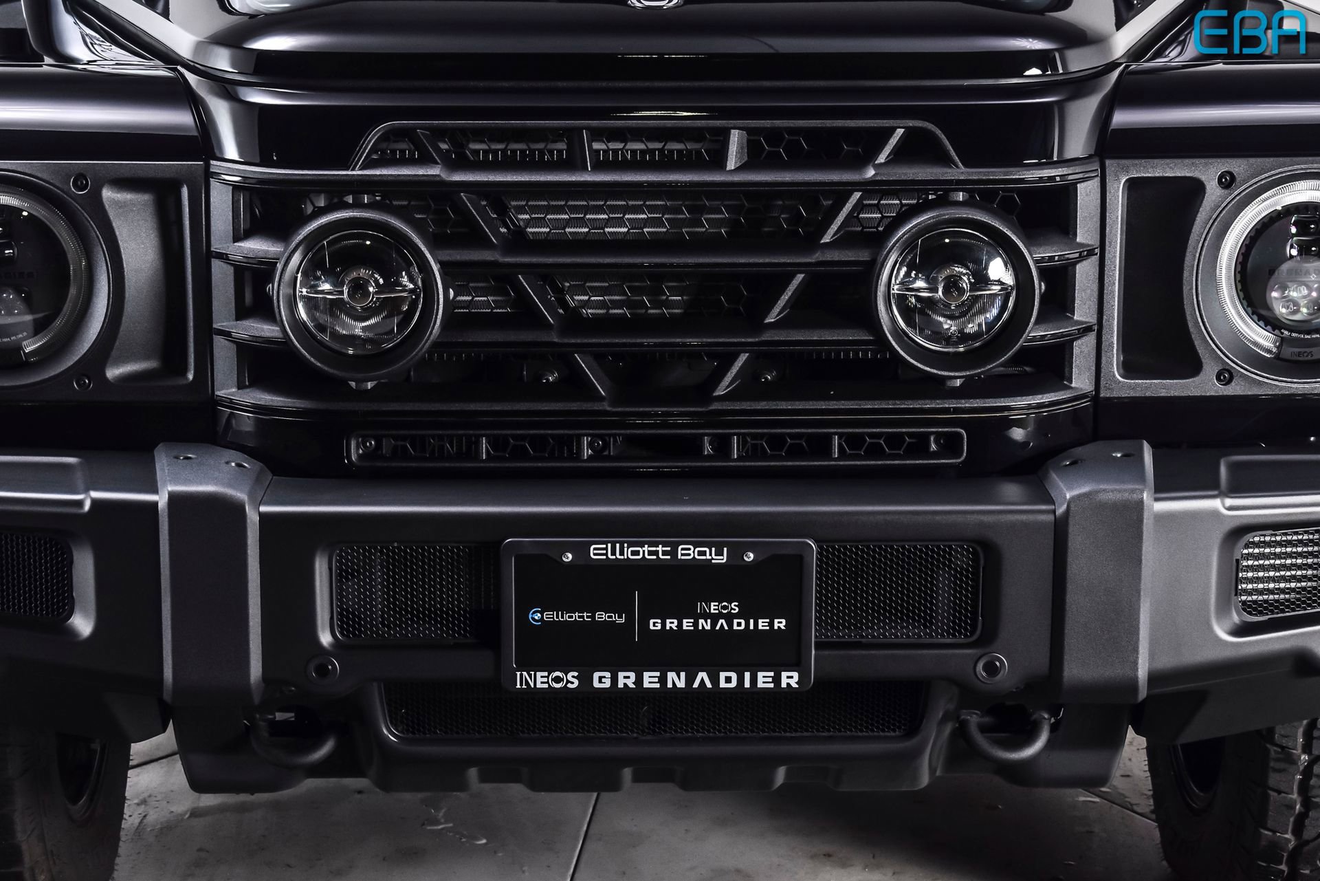 New 2026 INEOS Grenadier AWD/4WD image 9