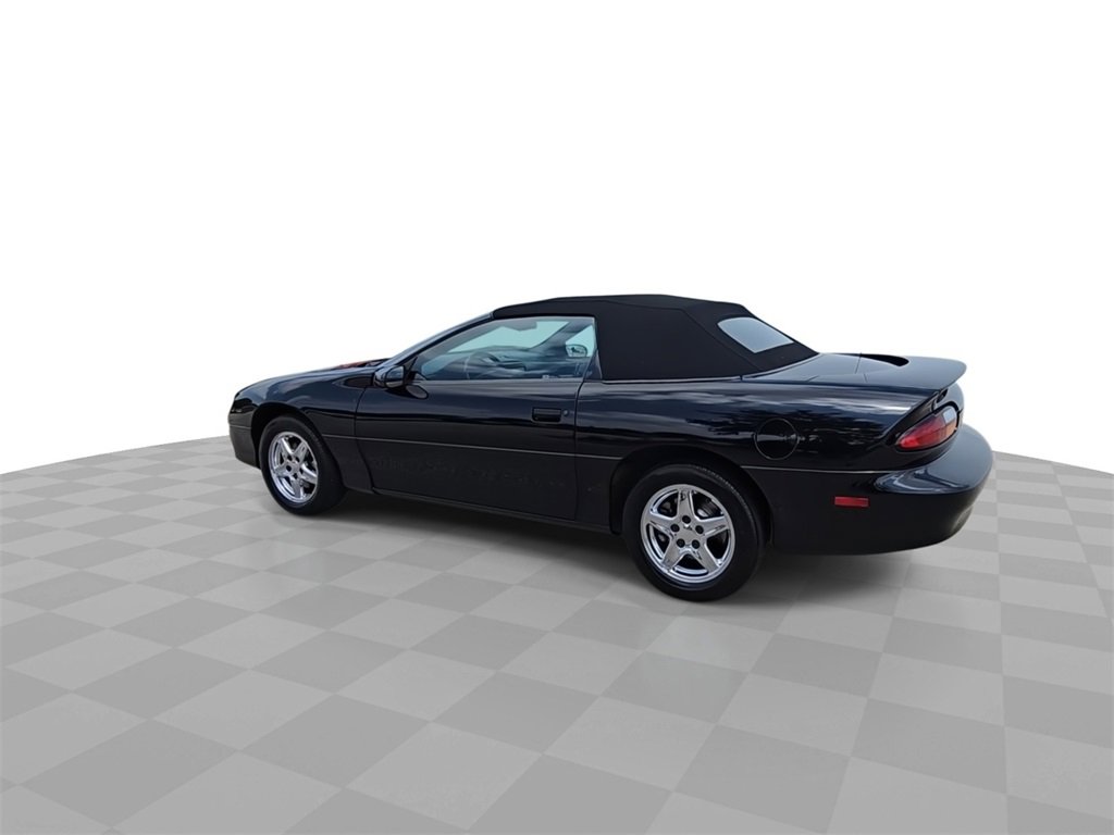 Used 1999 Chevrolet Camaro Z28 image 6