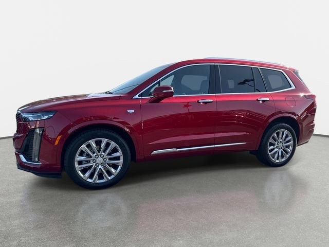 Certified 2024 Cadillac XT6 Premium Luxury w/ Technology Package AWD/4WD image 2