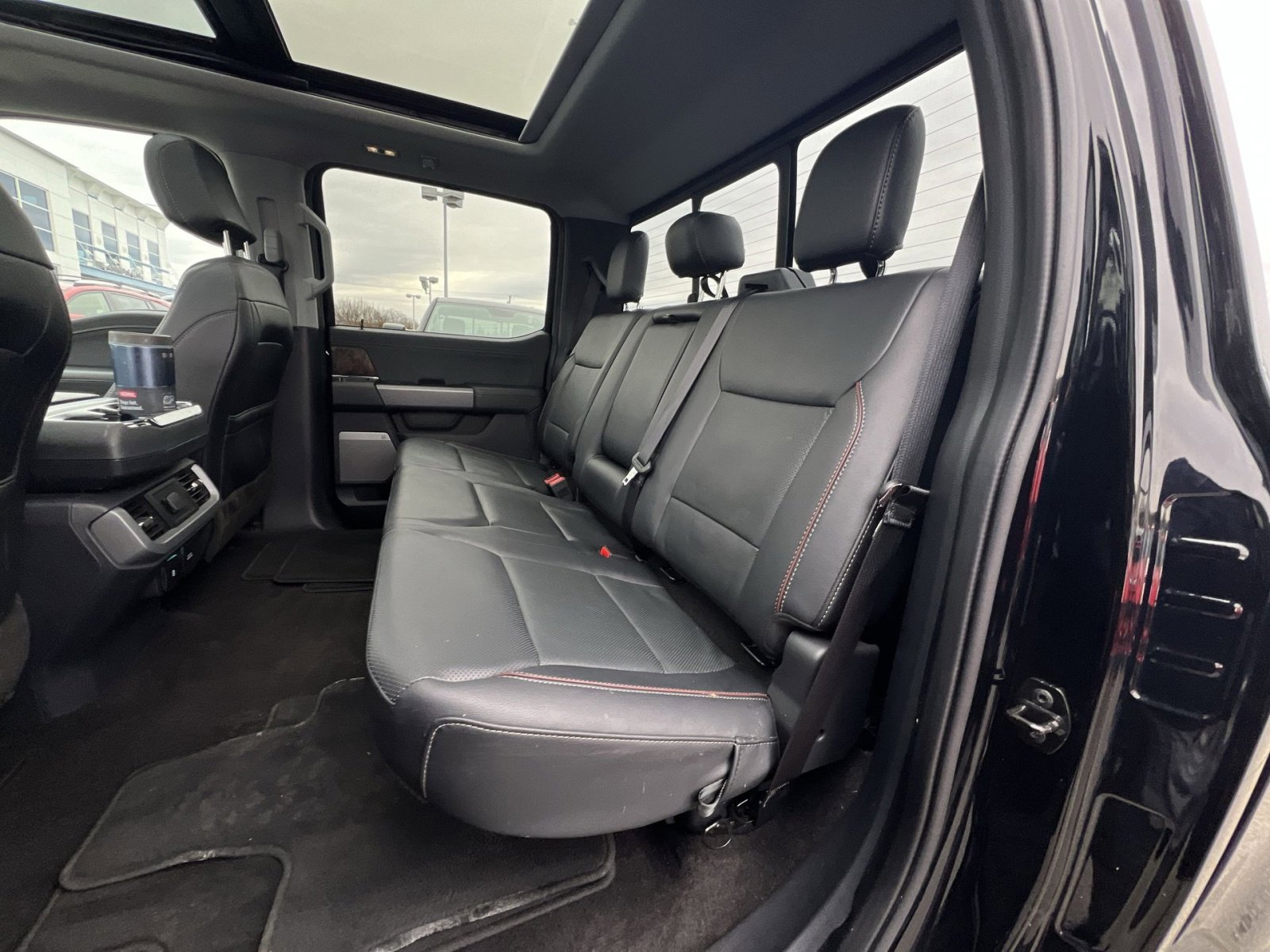 Certified 2023 Ford F150 Lariat image 25