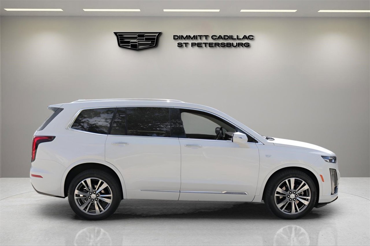 Certified 2021 Cadillac XT6 Premium Luxury image 6