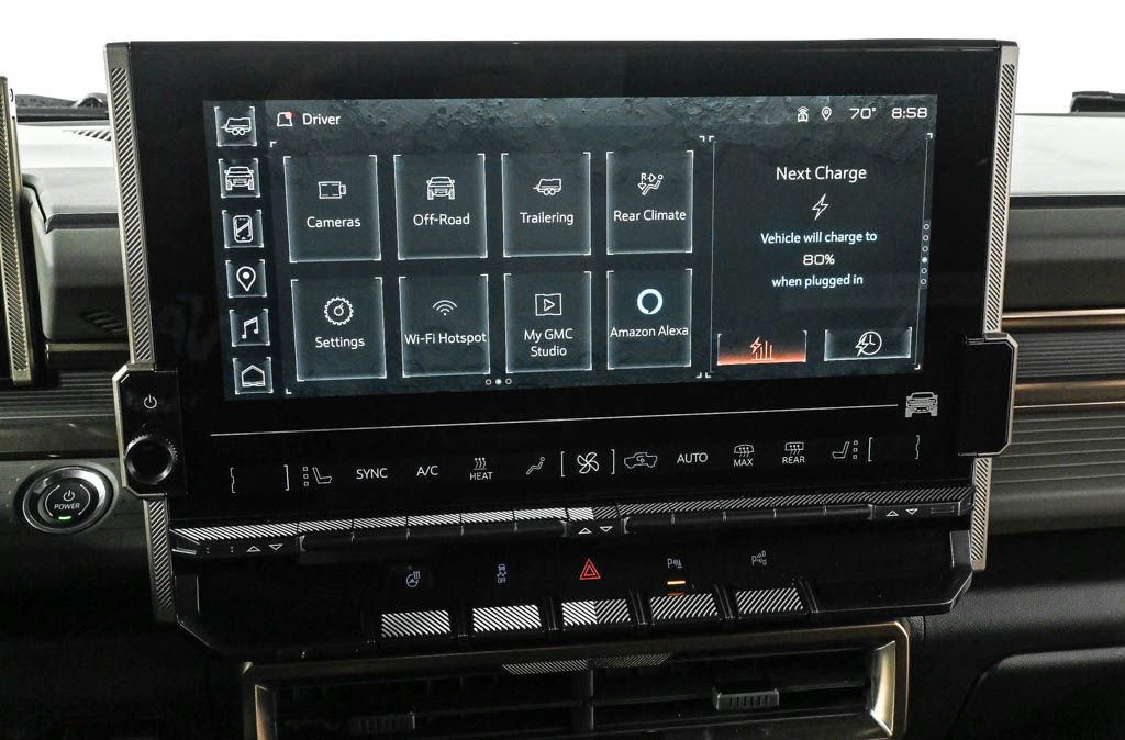 New 2025 GMC Hummer EV 3X w/ LPO, Cargo Utility Package image 14