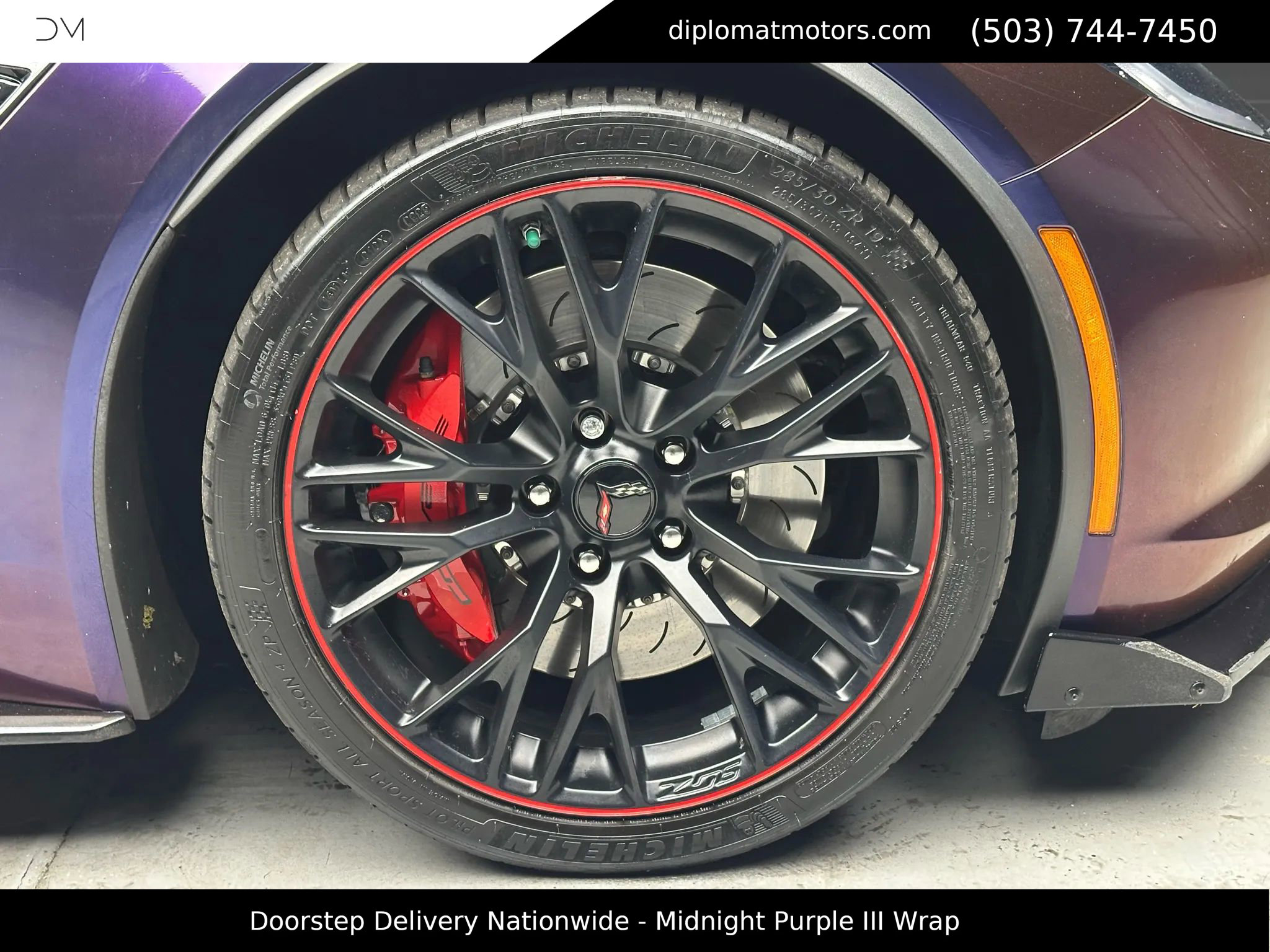 Used 2018 Chevrolet Corvette Z06 image 35