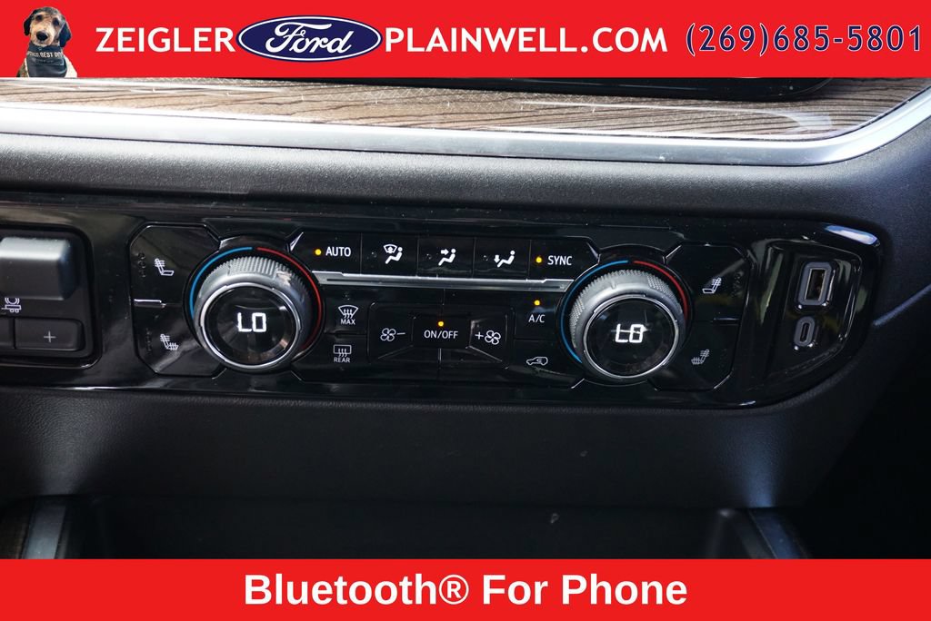 Used 2024 Chevrolet Silverado 1500 RST AWD/4WD image 21