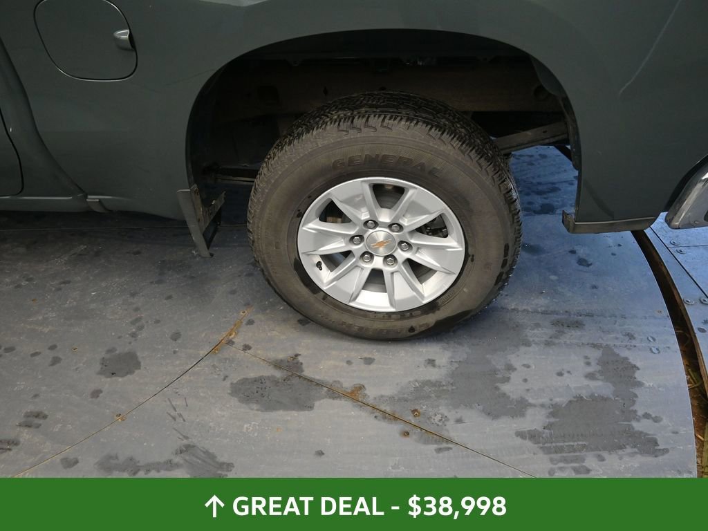 Used 2025 Chevrolet Silverado 1500 LT image 19