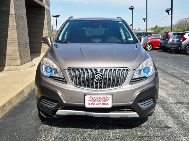 Used 2014 Buick Encore FWD image 2