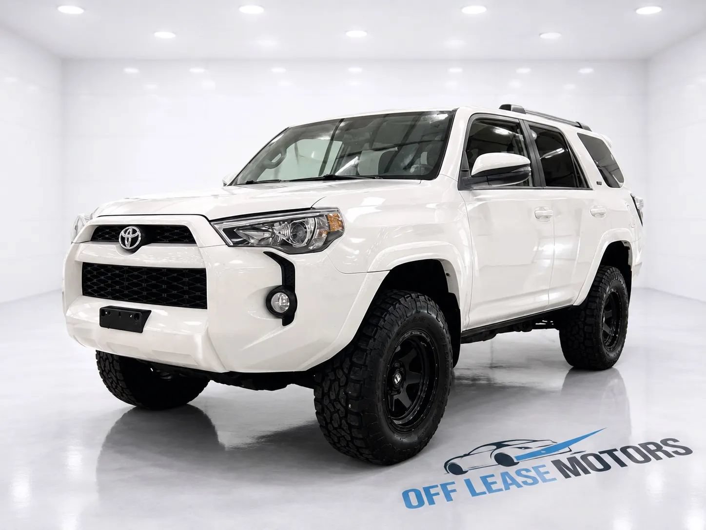 Used 2019 Toyota 4Runner SR5