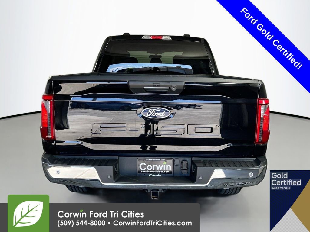 Certified 2024 Ford F150 XLT w/ Tow/Haul Package image 14