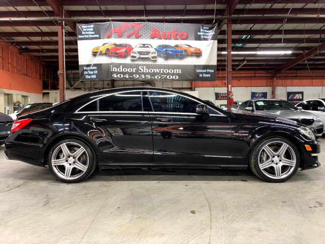 Used 2012 Mercedes-Benz CLS 63 AMG image 7