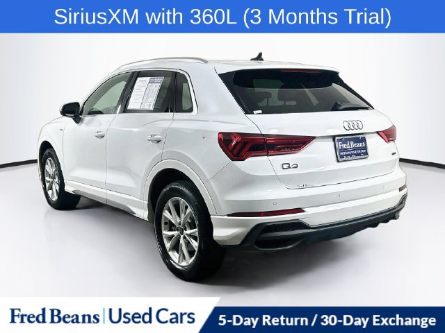 Used 2025 Audi Q3 2.0T Premium w/ Convenience Package AWD/4WD image 6