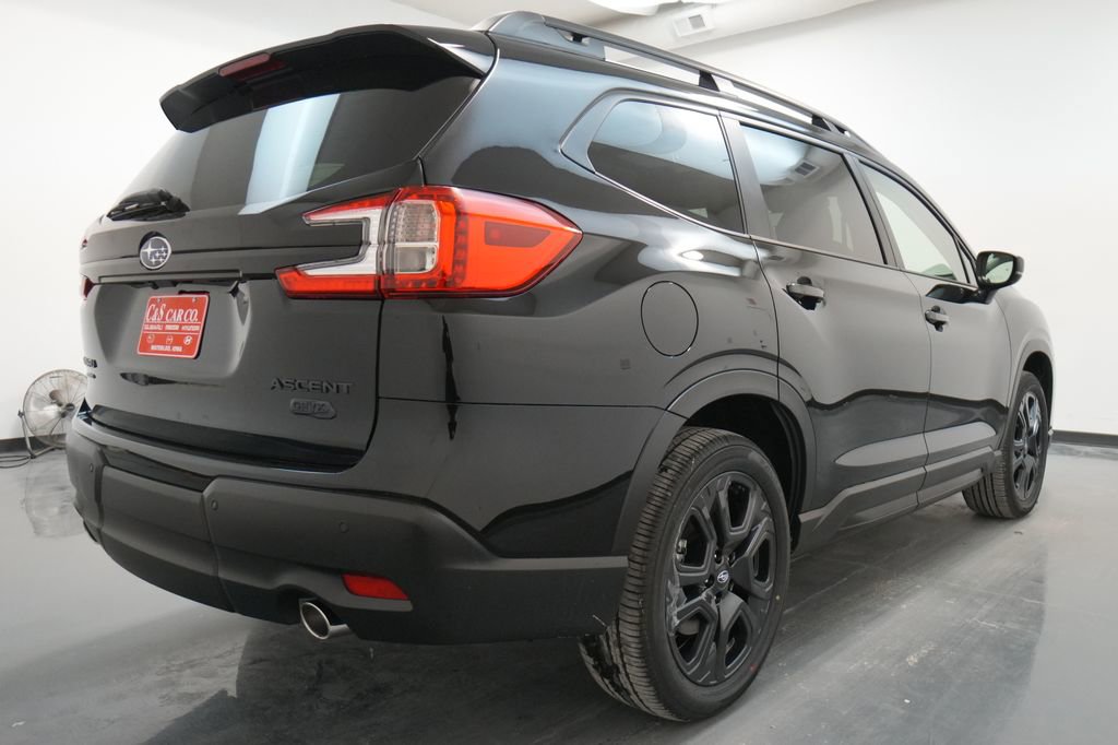 New 2025 Subaru Ascent Onyx Edition image 7