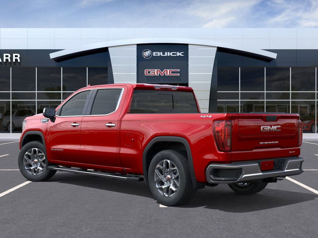 New 2026 GMC Sierra 1500 SLT w/ SLT Premium Plus Package video 3