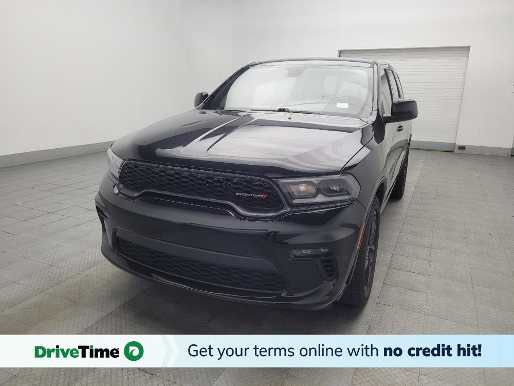 Used 2021 Dodge Durango GT AWD/4WD image 1