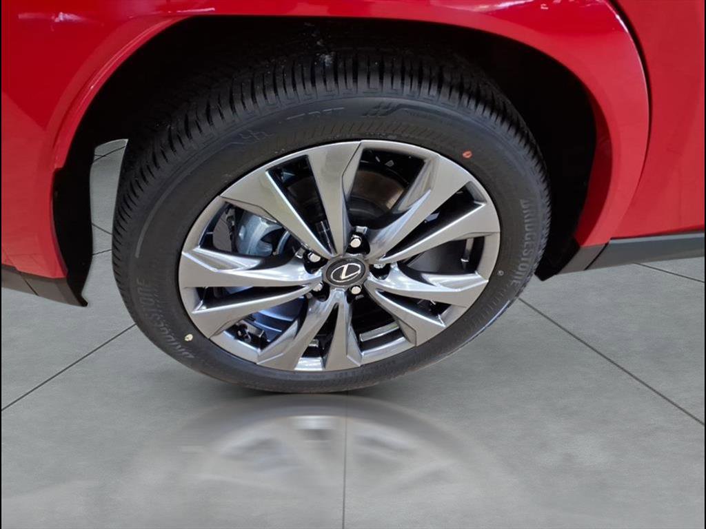 New 2025 Lexus UX 300h AWD image 7