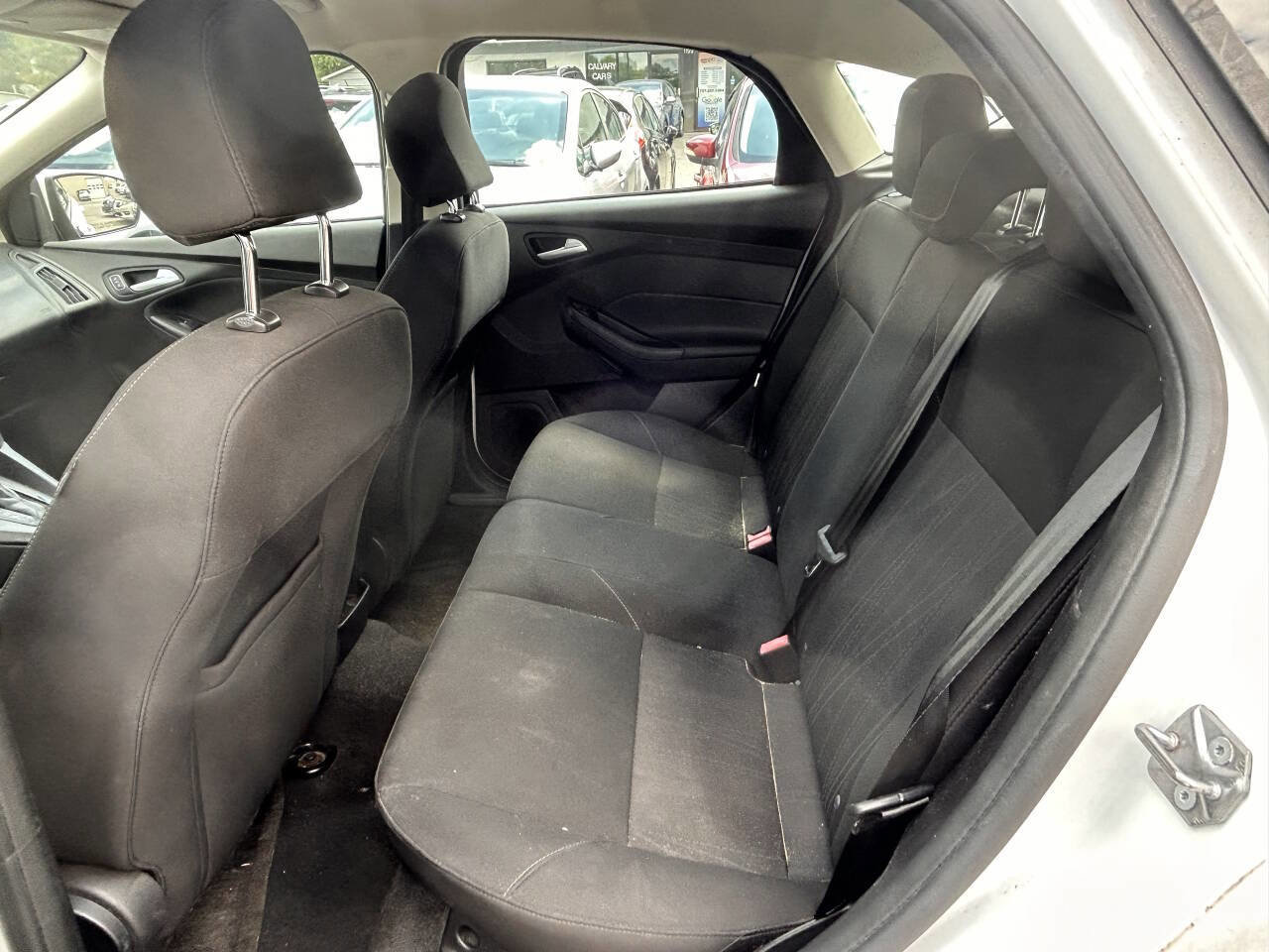 Used 2015 Ford Focus SE image 9
