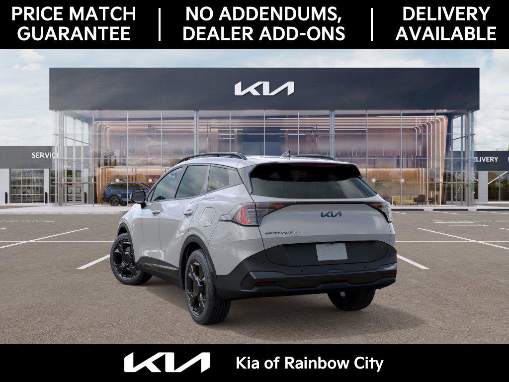 New 2026 Kia Sportage X-Pro Prestige image 5