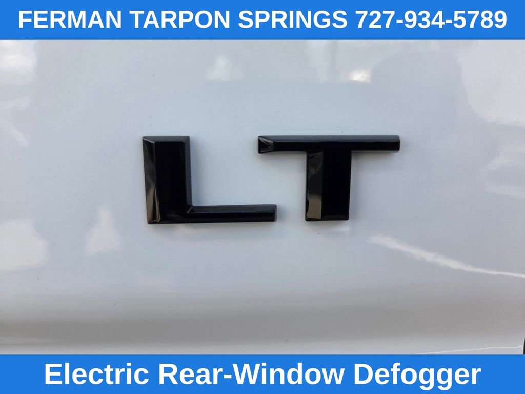 Certified 2025 Chevrolet Silverado 1500 LT Trail Boss w/ Convenience Package II AWD/4WD image 19