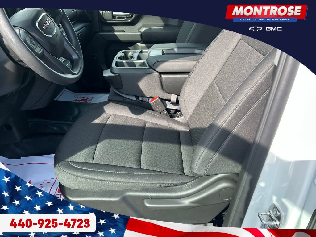 New 2026 GMC Sierra 3500 Pro w/ Convenience Package image 11
