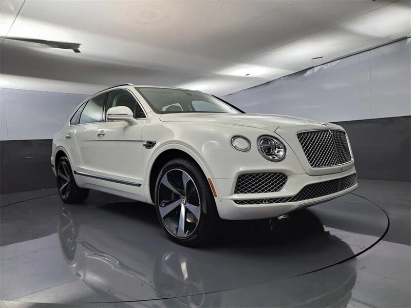 Used 2020 Bentley Bentayga