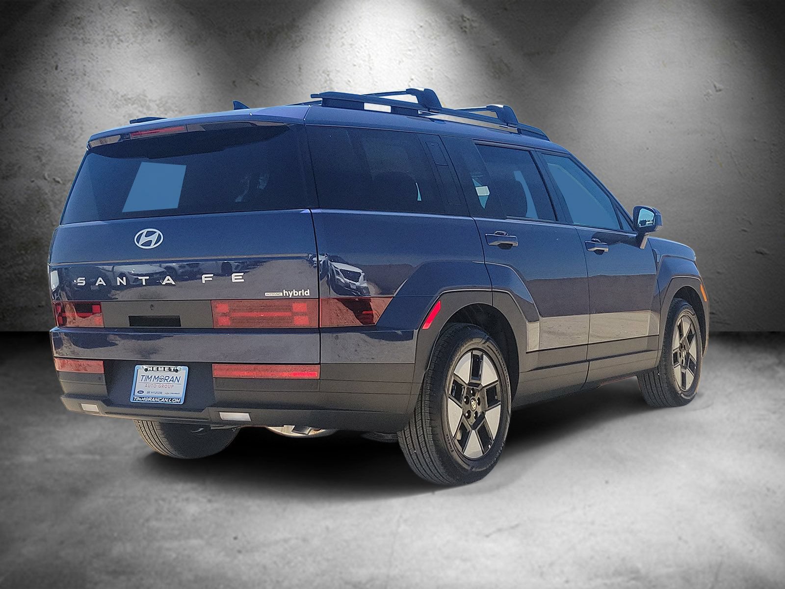 New 2026 Hyundai Santa Fe SEL AWD/4WD image 3