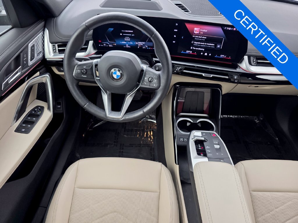 Certified 2024 BMW X1 xDrive28i w/ Premium Package AWD/4WD image 13