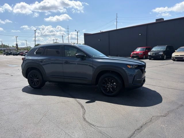 New 2026 MAZDA CX-50 2.5 Hybrid w/ Cargo Package AWD/4WD image 3